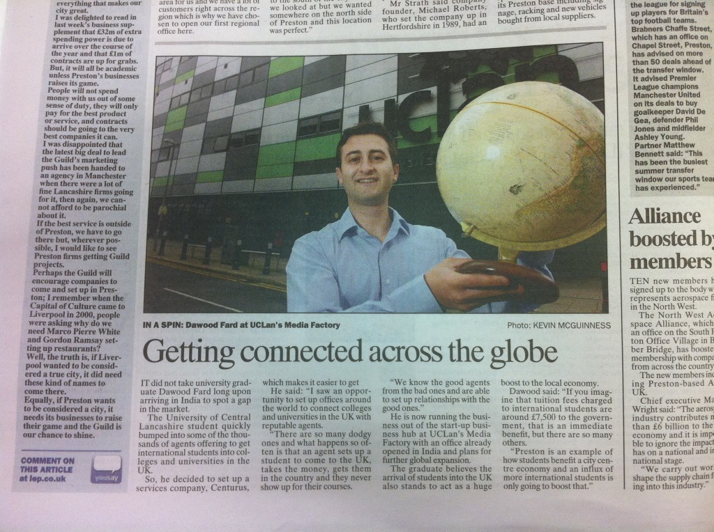 Lancashire Evening Post