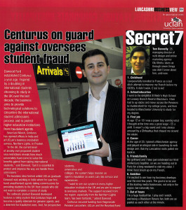 Lancashire Business View March 12
